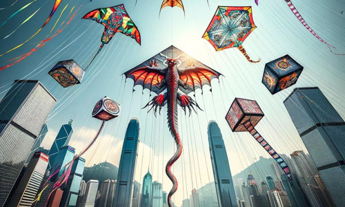 Top 5 High-Performance Kites for Hong Kong's Urban Flyers