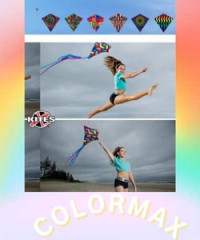 ColorMax Kite series