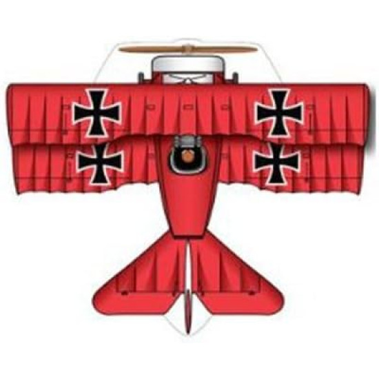 Flying Aces Airplane Red baron Kite