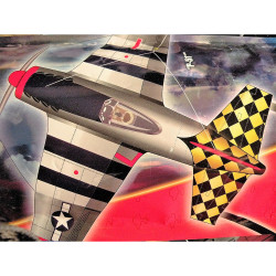 51 Mustang Kite - FlyingAces Kite