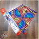 USA XKITES diamond-shaped colorful kite high-definition printing