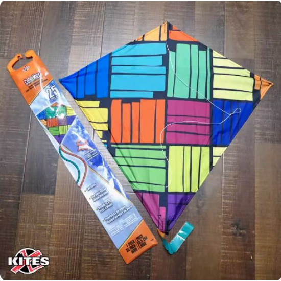 Colormax creative art decorative kite