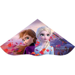 Xkite 冰雪奇緣風箏 42寸Frozen Anna and Elsa 