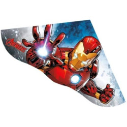 Avengers SkyDelta Iron-Man Kite 52" (wide and large)