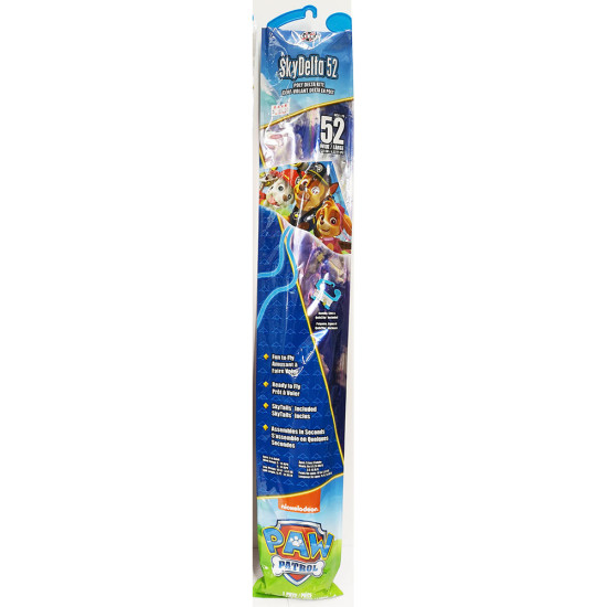 USA licenced paw Patrol Kite 52inch Skydelta