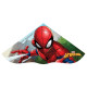  Spiderman Skydelta 42" Poly Delta Kite