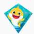 Baby Shark poly Kite 23" (most popular)