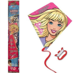 Barbie SkyDiamond Kite 23 Inches (popular PolyDiamond)