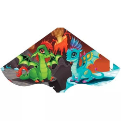 Dragons Flying kite SkyDelta 30 Inch