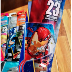 Ironman Avengers skydiamond kite 23" (super fans)