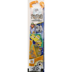 Minions SkyDiamond kite 30inch Tall with lines (Popular)