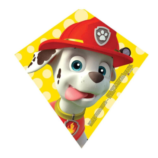 Paw Patrol Kite 23 Inch Tall (very cute ready to fly)