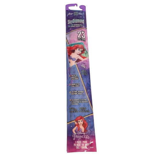 Disney Princess Poly Diamond Kite 23inch