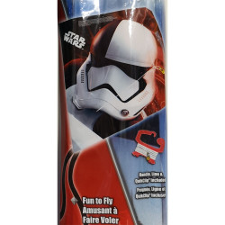 Star Wars Storm Trooper white solider skydiamond Kite