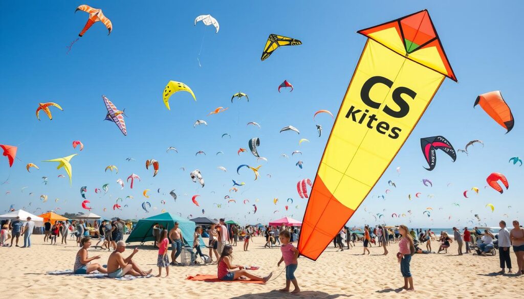 Australian kite festivals