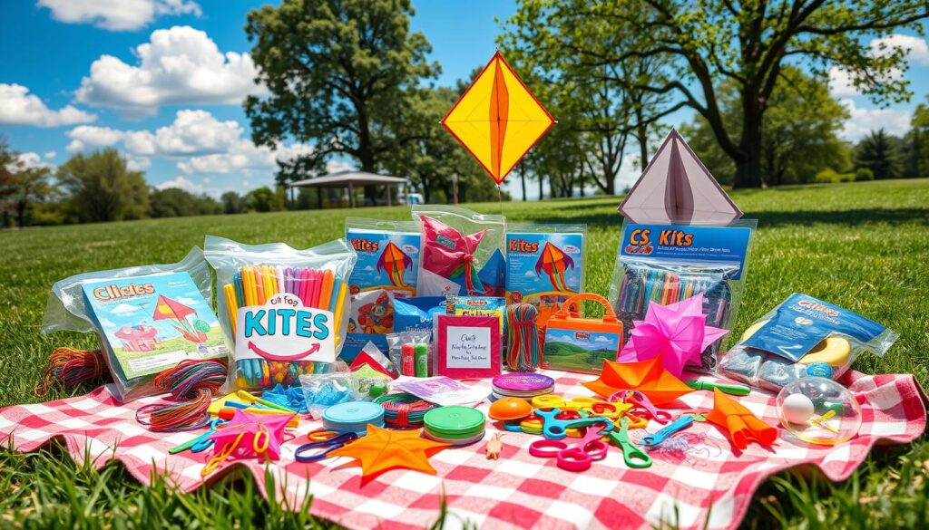 Best kite-making kits for kids