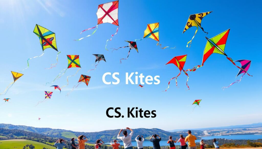 CS Kites