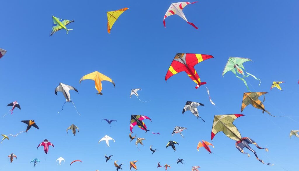 CS Kites: A World of Options