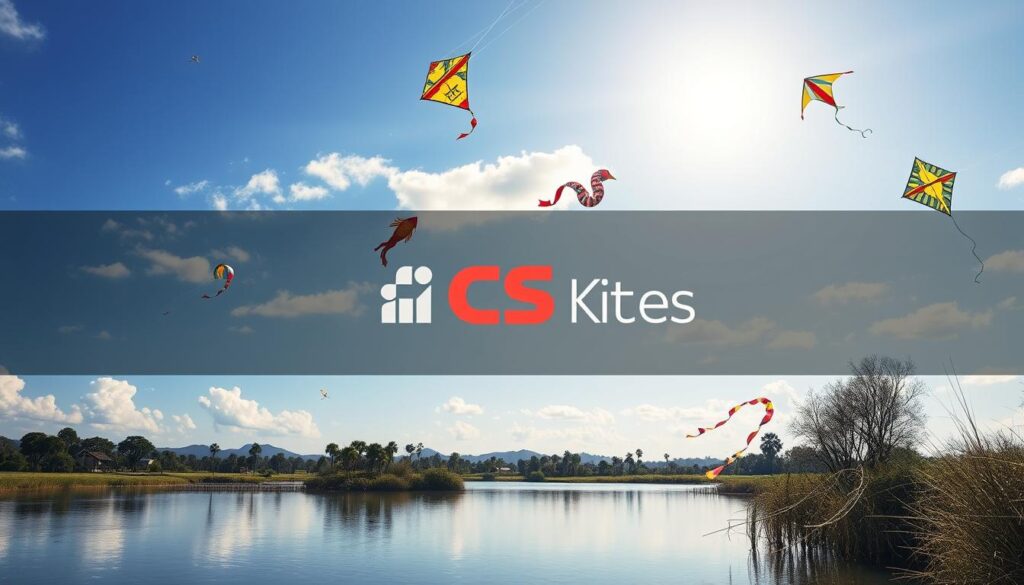 History of kite flying