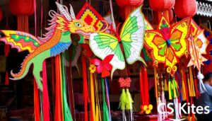 Traditional Chinese kites for sale