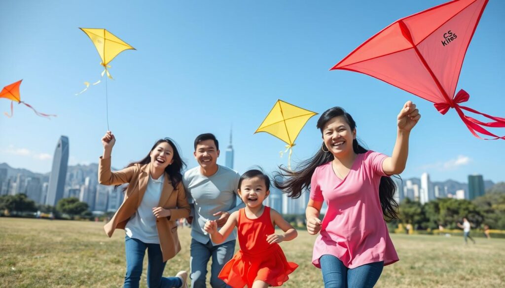 family activities Hong Kong