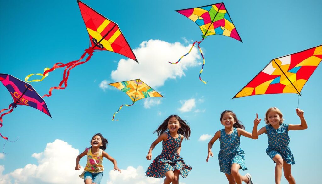 kids stunt kites