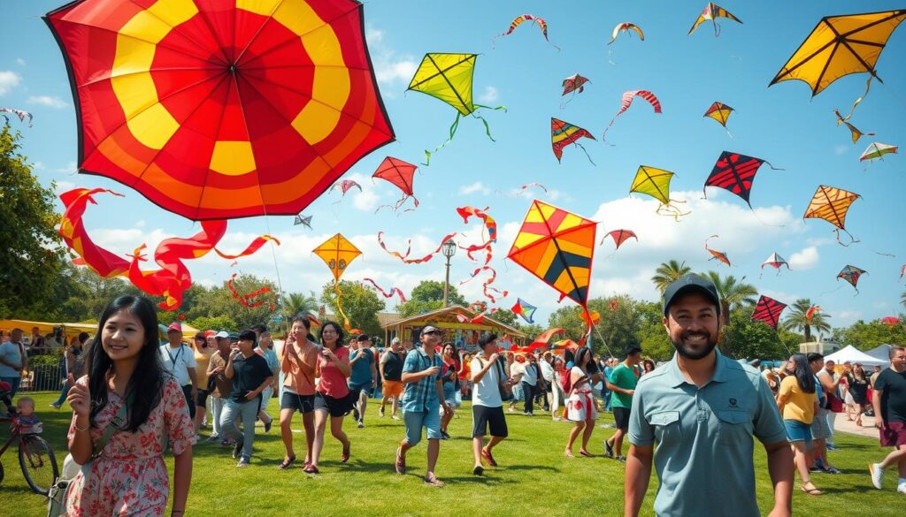 kite festivals