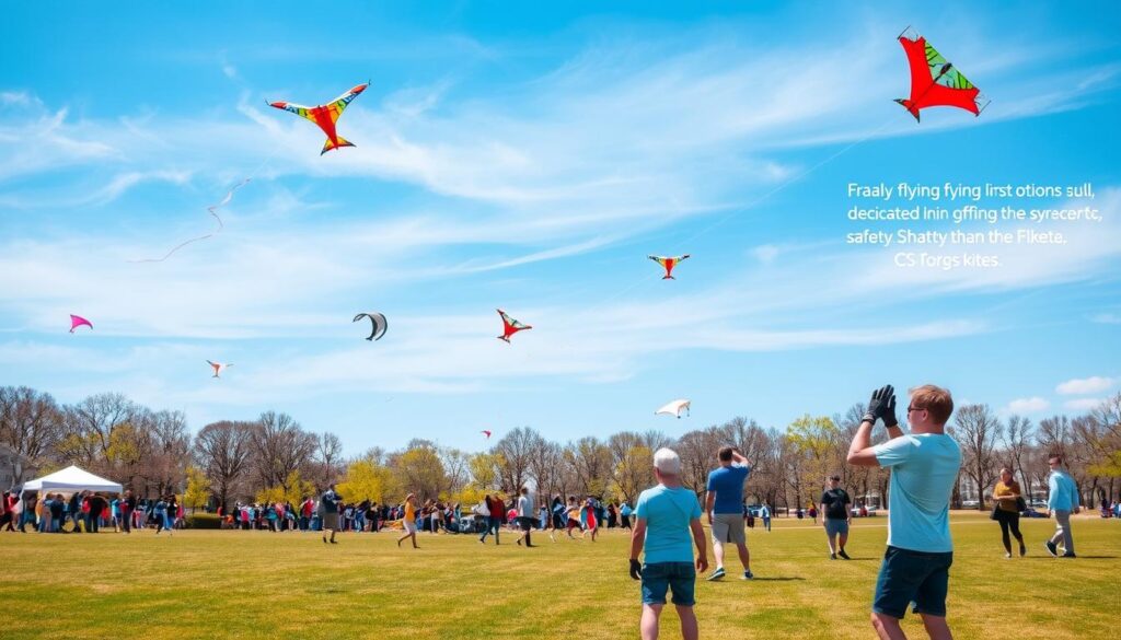 kite flying safety