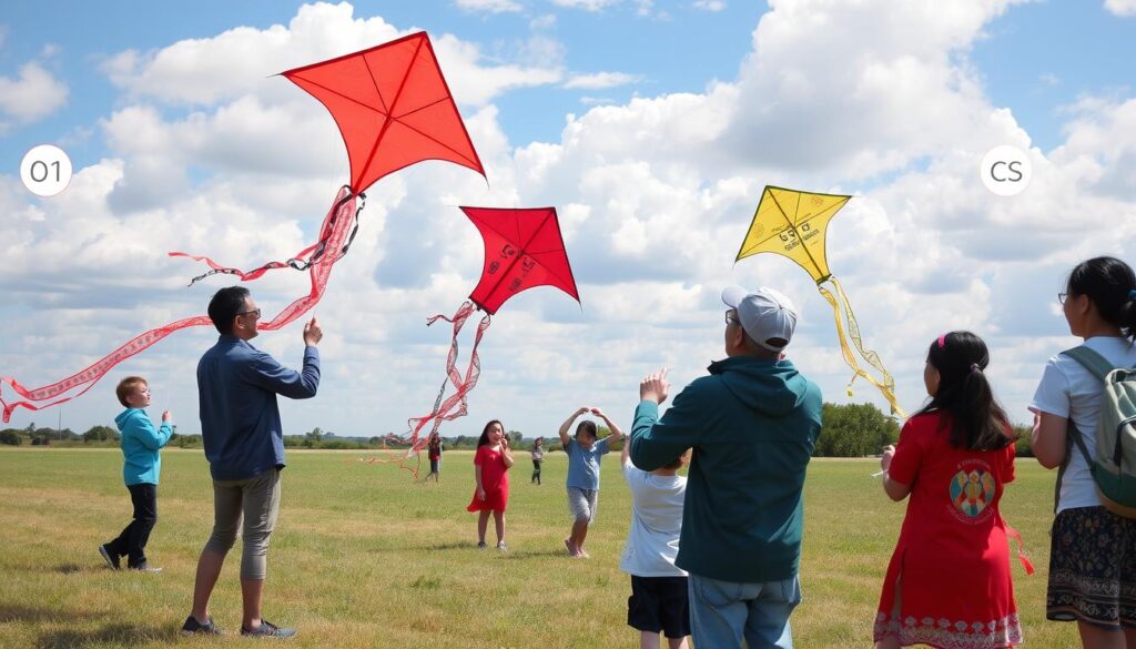 kite flying tips