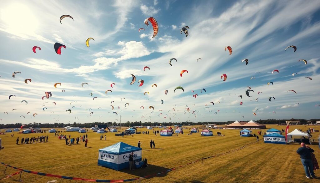 kite flying tournament planning