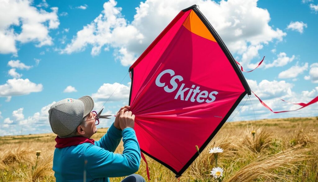 kite maintenance