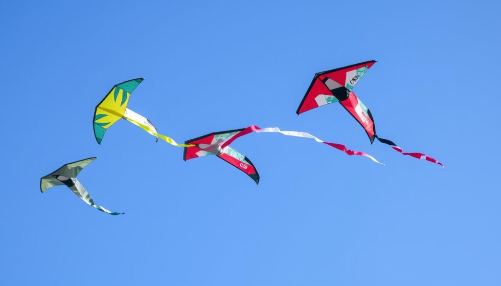 sport kites