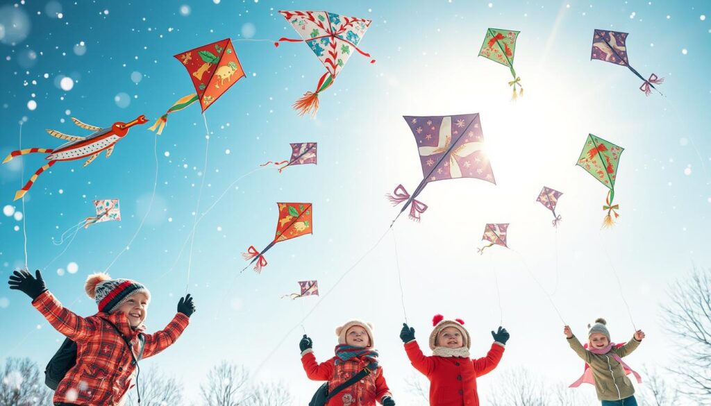 Christmas kite discounts