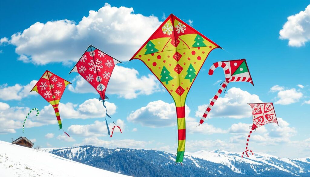 Discount kites for Christmas gifts