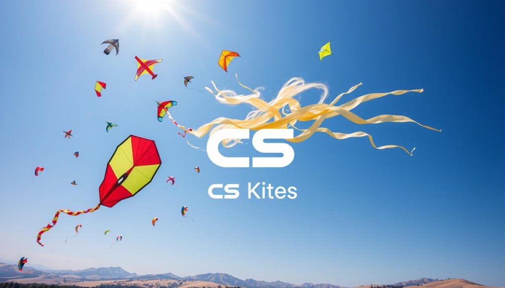 Wind velocity kite flights