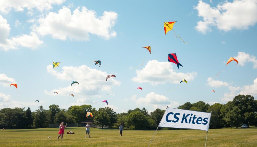 ideal wind speed for kite flying