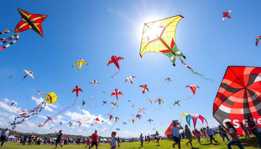 kite festivals