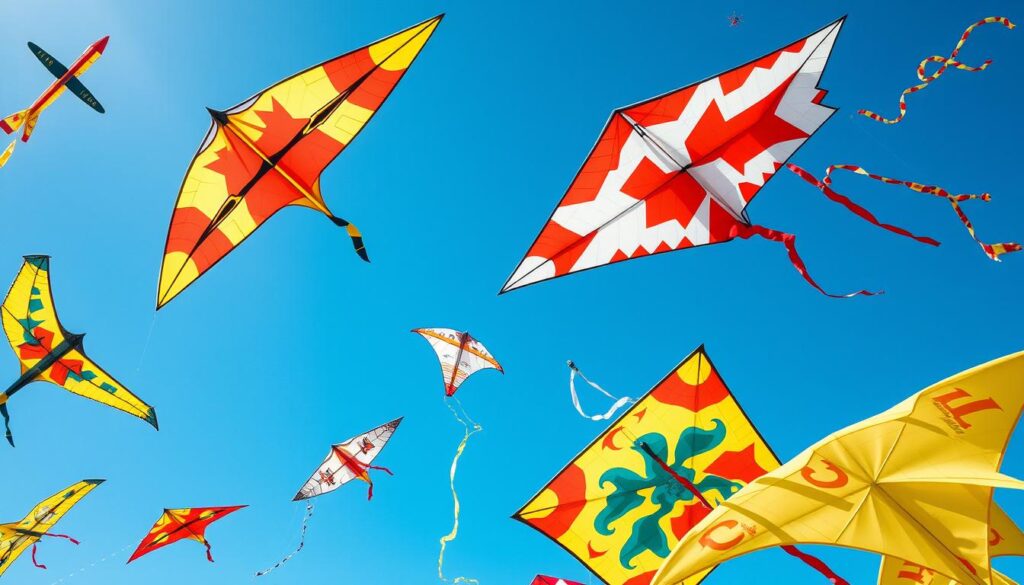 what kite design flies the best?