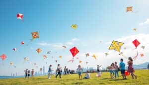 family-friendly kite festivals