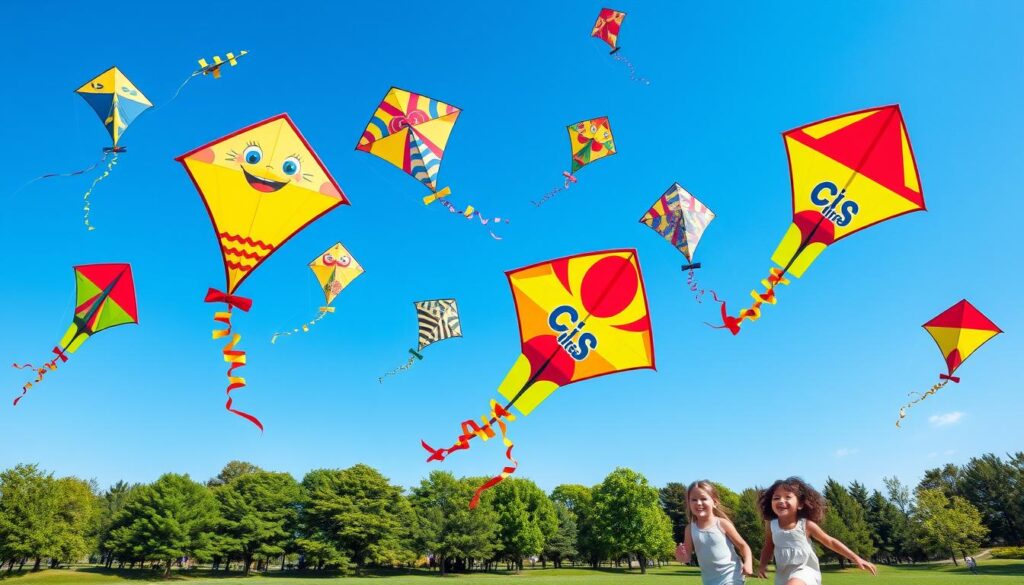 kid-friendly kites