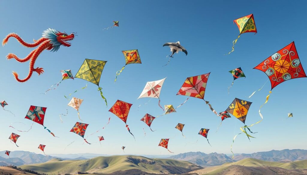 kite designs