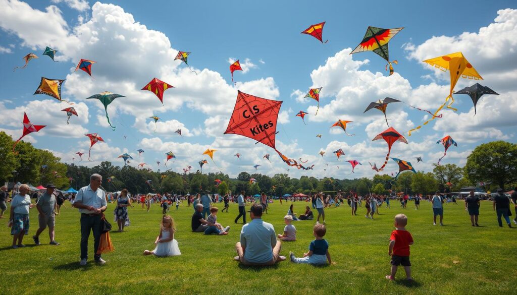 kite festivals