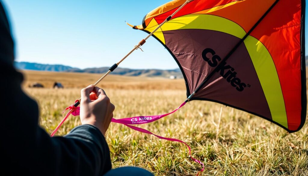 kite maintenance